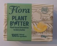 Plant b'tter