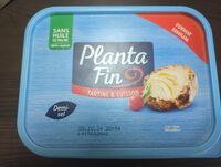 Planta fin