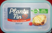 Planta Fin demi-sel