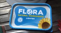 Lighter butter