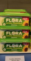 Flora Original