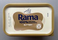 Margarín buttery