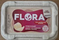 Flora unsalted