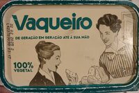 Vaqueiro 100% Vegetal