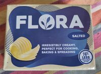 Flora salted plant based