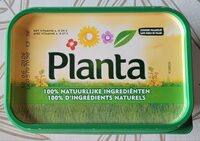 Planta Matière Grasse à Tartiner