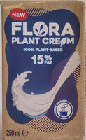 Plant Cre+m 15%