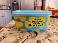 I Can't Believe It's Not Butter Light