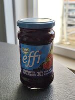 EFFI BECEL Confit.Bosvrucht-30%sui.
