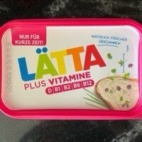 Lätta plus Vitamine