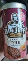 Steakhouse RUB saesoning
