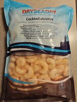 Cocktail shrimps