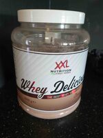 Whey Delicious Chocolate