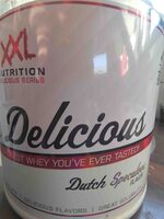 Whey Delicious