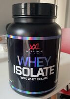 Whey Isolate