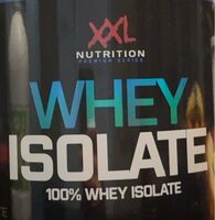 Whey isolate
