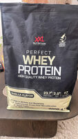 Whey Protein Vanilla