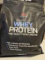 Whey protein - Xxl Nutrition