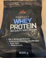 Whey protein