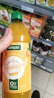 Orangenkonzentrat