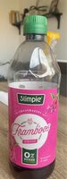 Framboos siroop