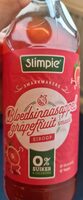 Bloedsinaasappel grapefruit