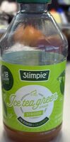 Ice tea green