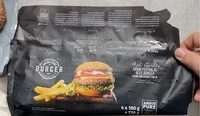 Hamburguesa angus