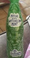 Matcha Green Tea Watermelon Mint