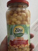Kikkererwten