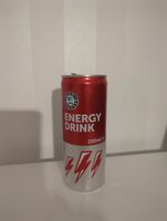 Euroshopper Energy Drink