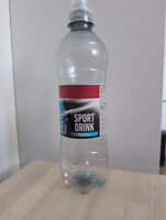 Sport Drink, Isotonic tropical berry flavour