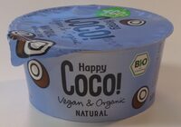 Happy Coco natural