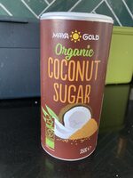 Organic coconut sugar