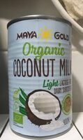 Coconut milk