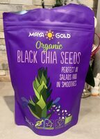 Graine de chia noires