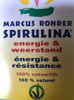 Spirulina