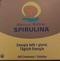 Spirulina