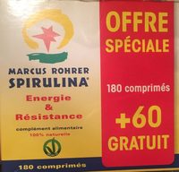 Spiruline