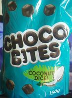 Choco Bites Coconut