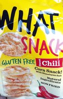 What snack sweet chili