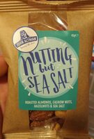 Nutting but Sea Salt