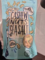 Cashew Nuts Sea Salt