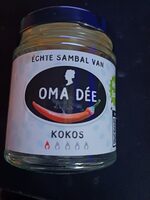 Sambal Kokos