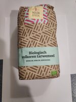 Biologisch Volkoren Tarwemeel