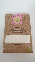 Biologische Kokosmeel