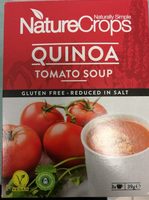 Tomato soup quinoa