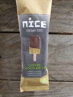 Coffee Chocolat dip