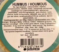 Houmous