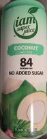 Coconut with bits